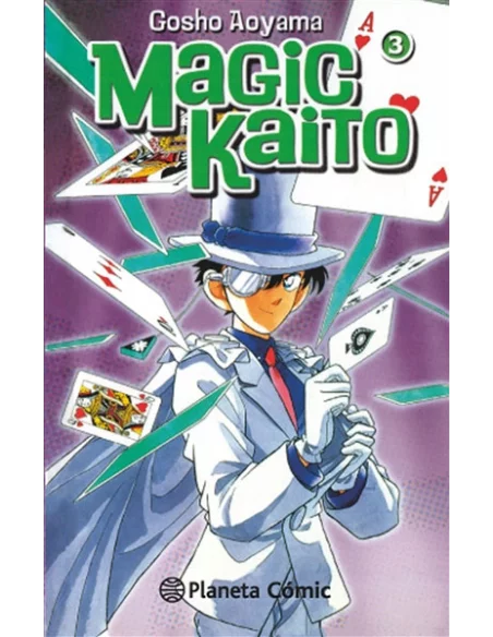 es::Magic Kaito 03 (de 5)