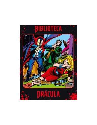 es::Estuche Biblioteca Drácula. La Tumba de Drácula 