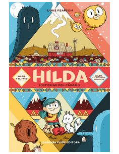 es::Hilda, Historias del páramo