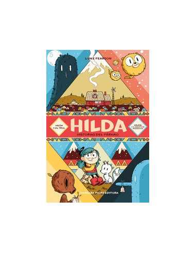 es::Hilda, Historias del páramo