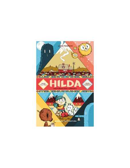 es::Hilda, Historias del páramo
