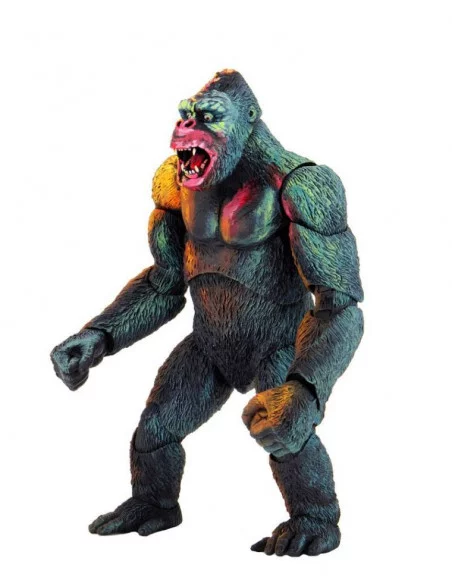 es::King Kong Figura Ultimate King Kong (illustrated) 20 cm
