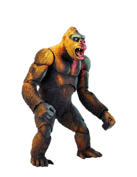 es::King Kong Figura Ultimate King Kong (illustrated) 20 cm