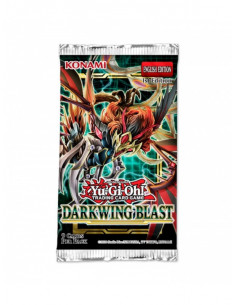 es::Yu-Gi-Oh! Darkwing Blast (1 sobre) En Inglés