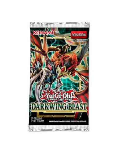 es::Yu-Gi-Oh! Darkwing Blast (1 sobre) En Inglés