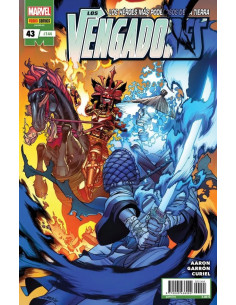 es::Los Vengadores 43 (144) 