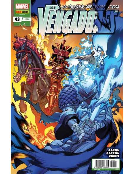 es::Los Vengadores 43 (144) 