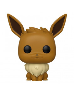 es::Pokémon Funko POP! Super Sized Jumbo Eevee (EMEA) 25 cm