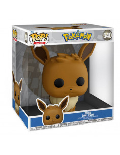 es::Pokémon Funko POP! Super Sized Jumbo Eevee (EMEA) 25 cm 2