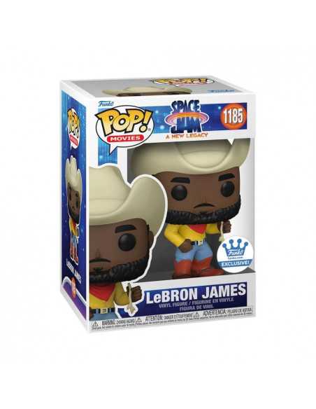 es::Space Jam 2 Funko POP! LeBron James (Cowboy) Exclusive 9 cm