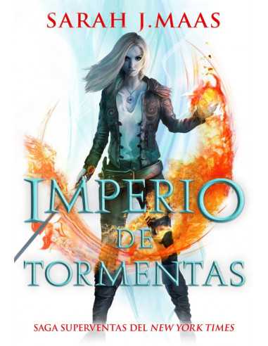 es::Imperio de tormentas (Trono de Cristal 5)