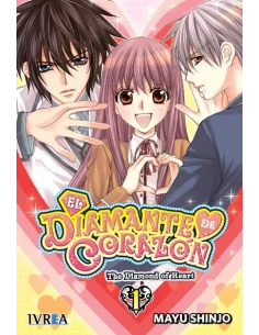 es::El diamante de corazón 01