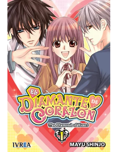 es::El diamante de corazón 01