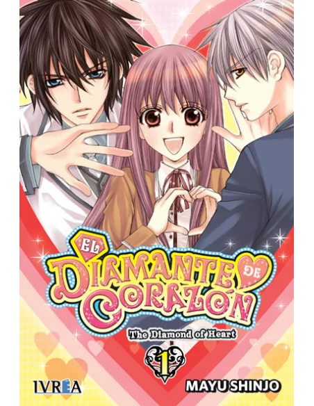 es::El diamante de corazón 01