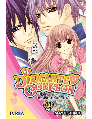 es::El diamante de corazón 02