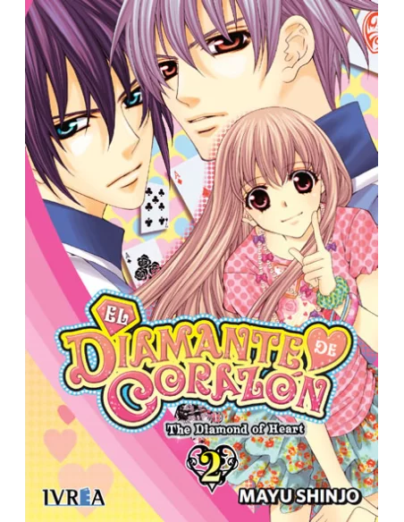 es::El diamante de corazón 02