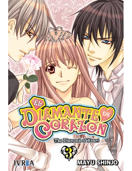 es::El diamante de corazón 03