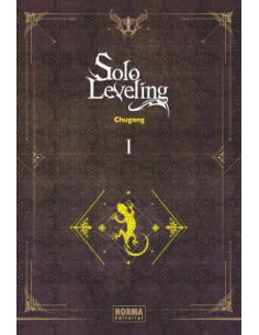 es::Solo Leveling 01 (Novela)