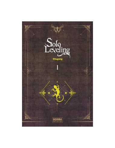 es::Solo Leveling 01 (Novela)