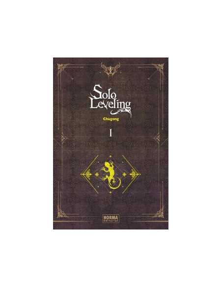 es::Solo Leveling 01 (Novela)