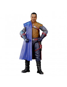 es::EMBALAJE DAÑADO. Star Wars The Mandalorian Black Series Credit Collection Figura Greef Karga 15 cm