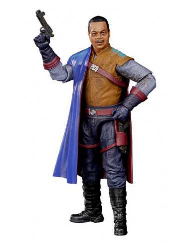 es::EMBALAJE DAÑADO. Star Wars The Mandalorian Black Series Credit Collection Figura Greef Karga 15 cm