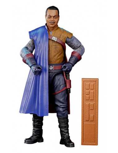 es::EMBALAJE DAÑADO. Star Wars The Mandalorian Black Series Credit Collection Figura Greef Karga 15 cm