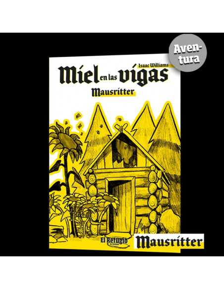 es::Miel en las vigas