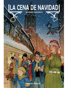 es::La cena de Navidad 