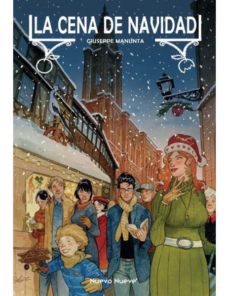 es::La cena de Navidad 