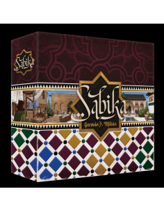 es::Sabika - Juego de tablero