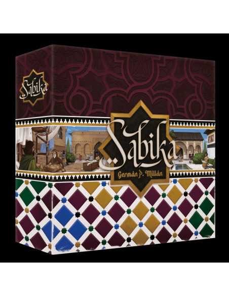 es::Sabika - Juego de tablero