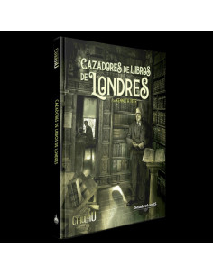 es::Cazadores de libros de Londres 