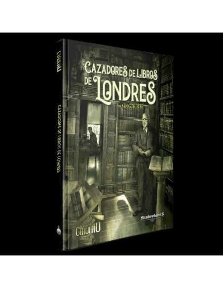 es::Cazadores de libros de Londres 