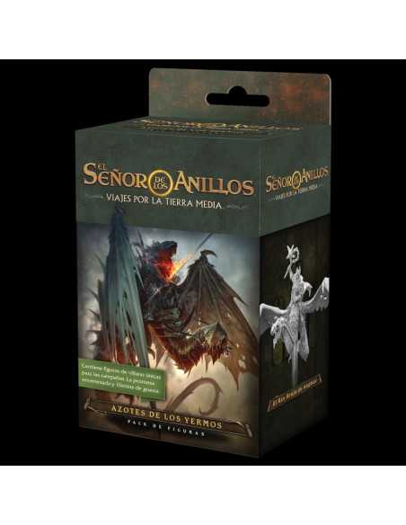 es::El Señor de los Anillos: Viajes por la Tierra Media - Azotes de los Yermos Pack de figuras