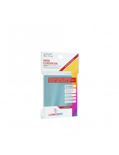 es::Prime Mini European-Sized Sleeves 46x71mm (50 fundas)