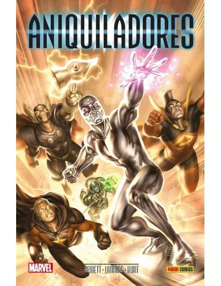 es::Marvel Saga. Aniquilación Saga 27. Aniquiladores