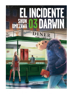 es::El incidente Darwin, Vol. 03