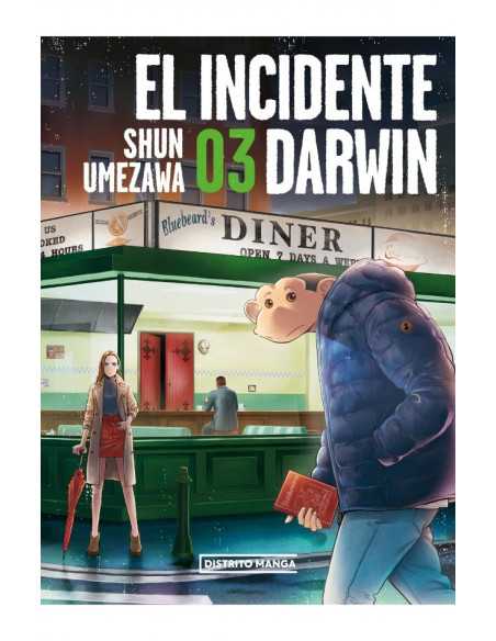 es::El incidente Darwin, Vol. 03