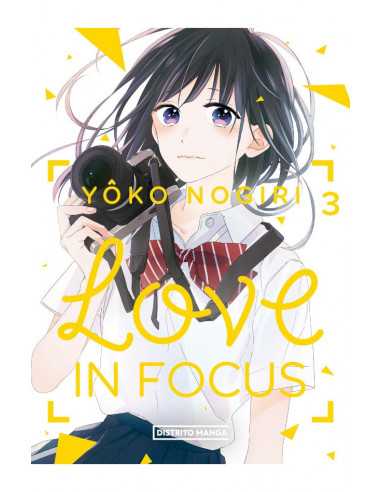 es::Love in focus, Vol. 03 (de 3)