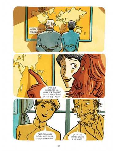 es::La verdadera historia de Nellie Bly