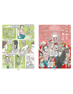 es::Maestra de pueblo. La escuela vaciada 2