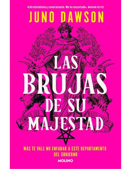 es::Las brujas de su majestad