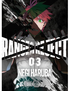 es::Ranger Reject, Vol. 03