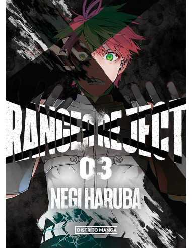 es::Ranger Reject, Vol. 03