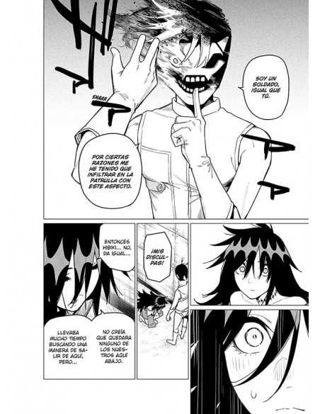 es::Ranger Reject, Vol. 03 es::Ranger Reject, Vol. 03