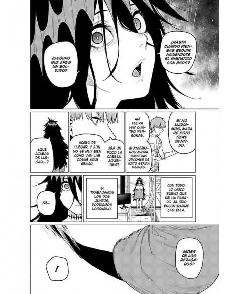 es::Ranger Reject, Vol. 03 es::Ranger Reject, Vol. 03