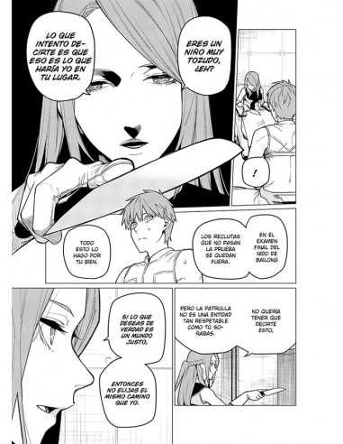 es::Ranger Reject, Vol. 03