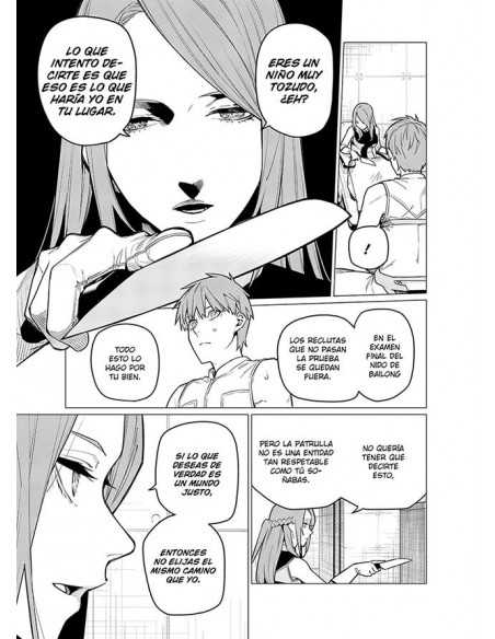 es::Ranger Reject, Vol. 03 es::Ranger Reject, Vol. 03