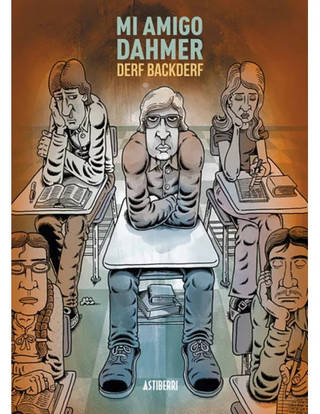 es::Mi amigo Dahmer